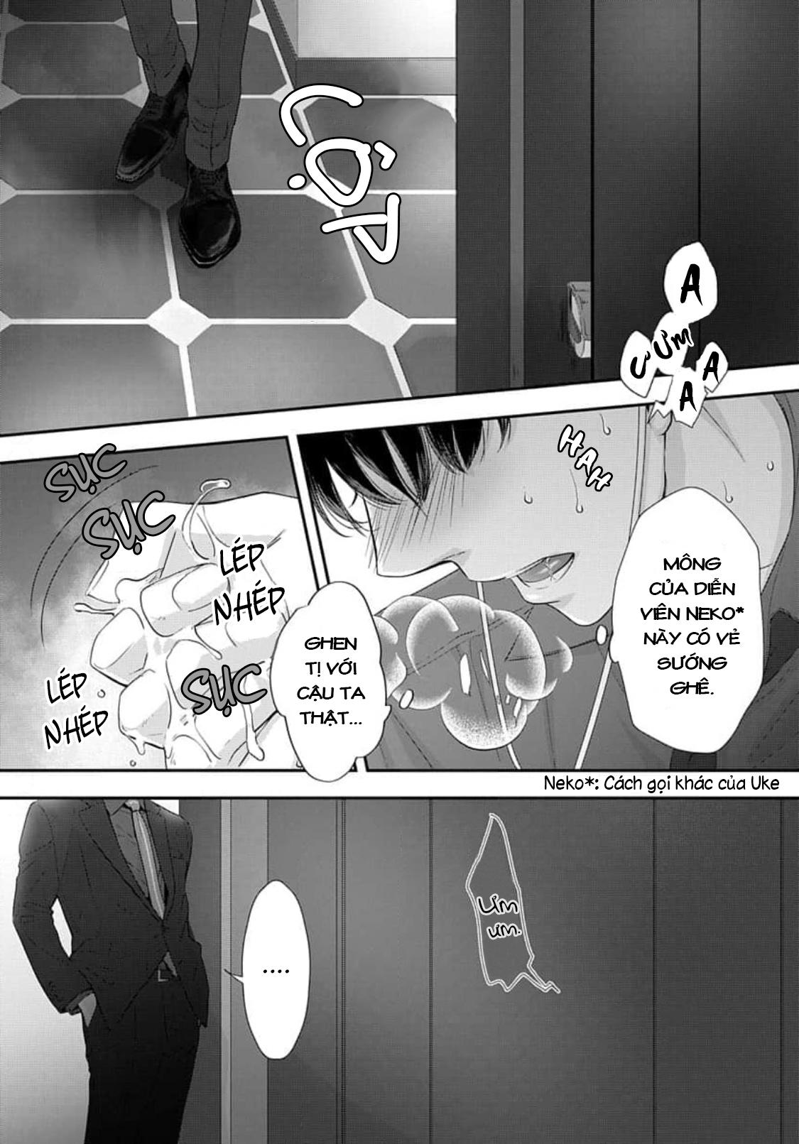 Chạm Nhẹ Sau Nửa Đêm Chapter 1 H+ - Trang 2