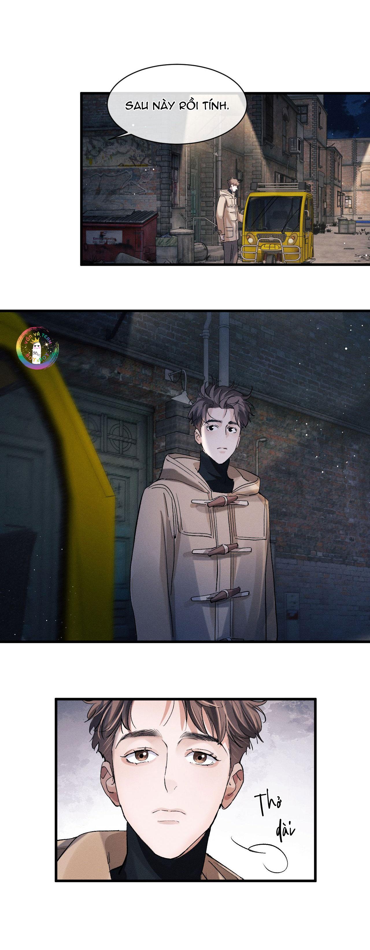 Tát Dã (Ngang Tàng) Chapter 55 - Trang 2
