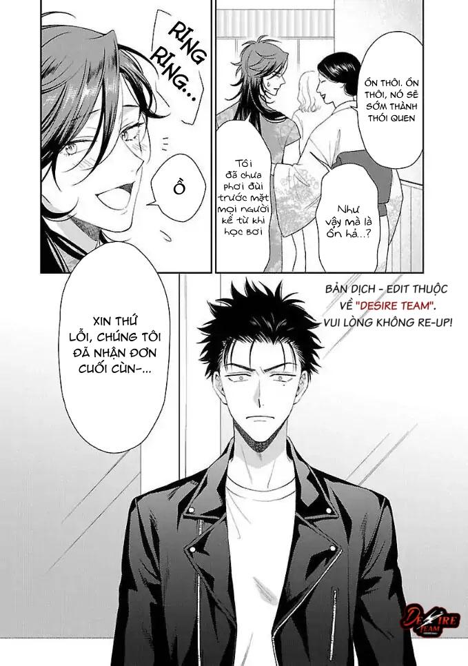 Karasugaoka Đừng Ngại Ngùng! Chapter 2 - Trang 2