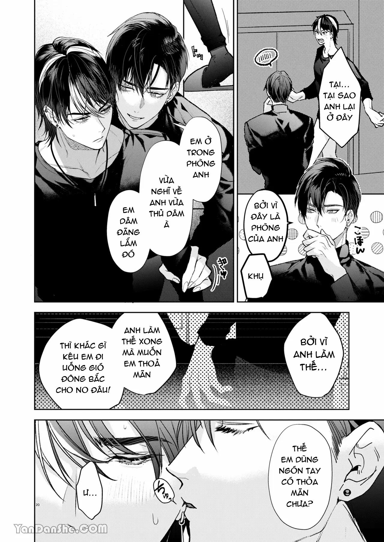 ONESHOT COI LÀ NỨNG Chapter 395.1 - Trang 2