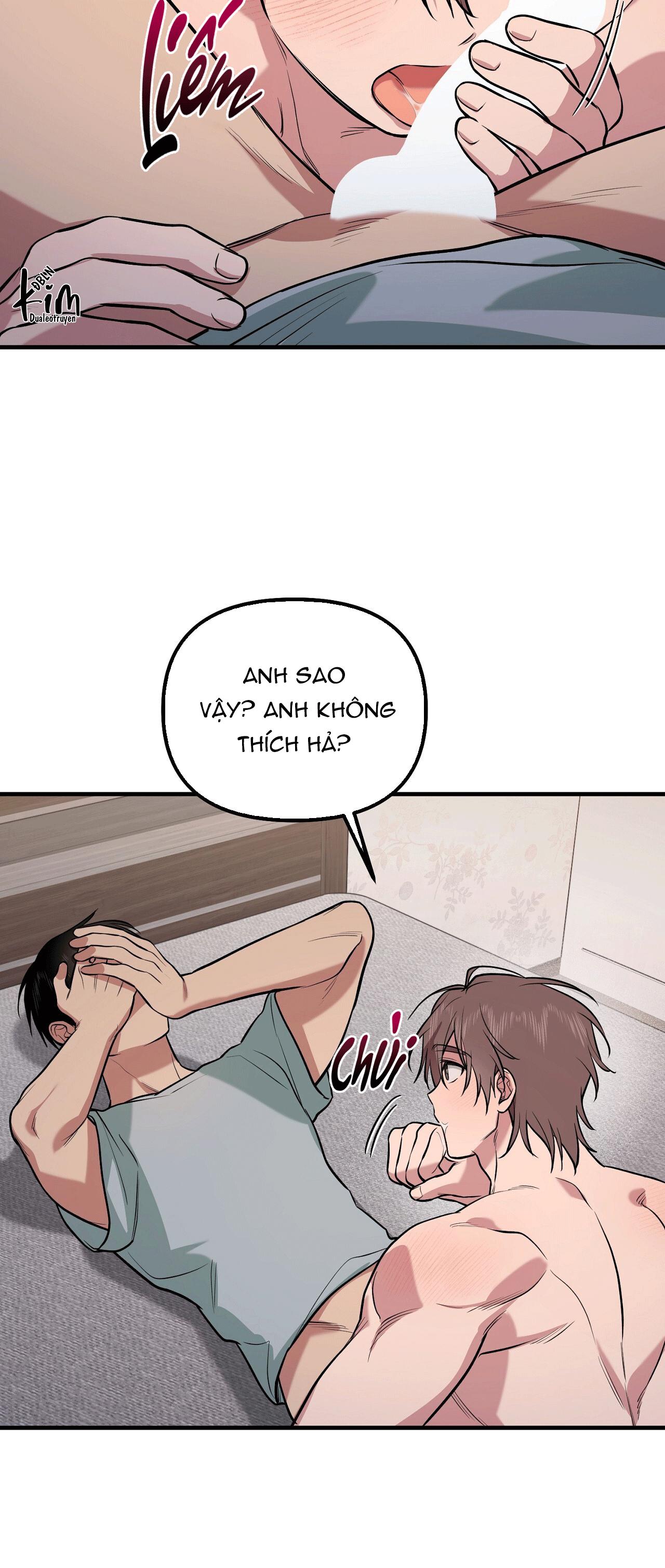 Delivered Comics Chapter 13 - Next Chapter 14