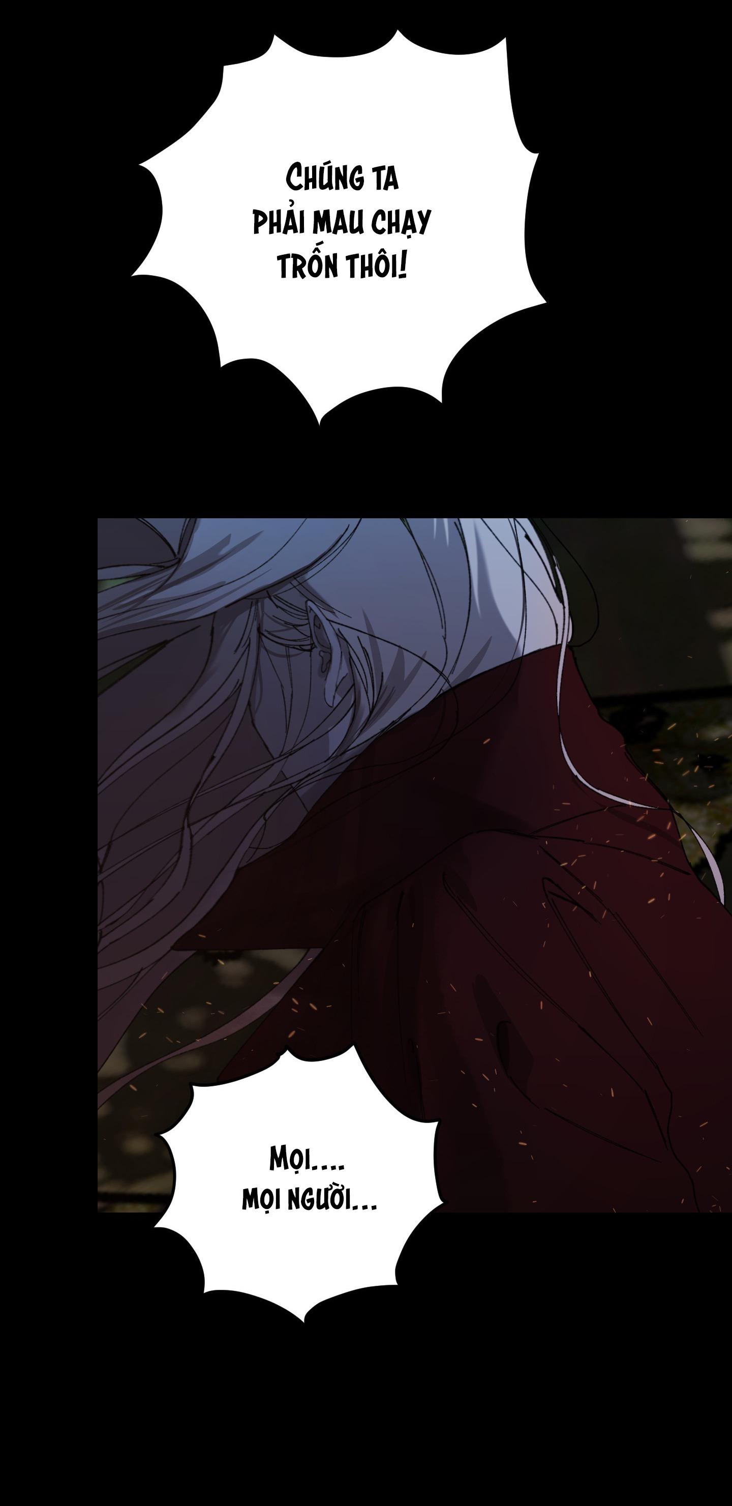 BL CỔ TRANG-ÂU CỔ NGẮN NHÀ KIM Chapter 43.5 vĩnh hằng 5 - Trang 2