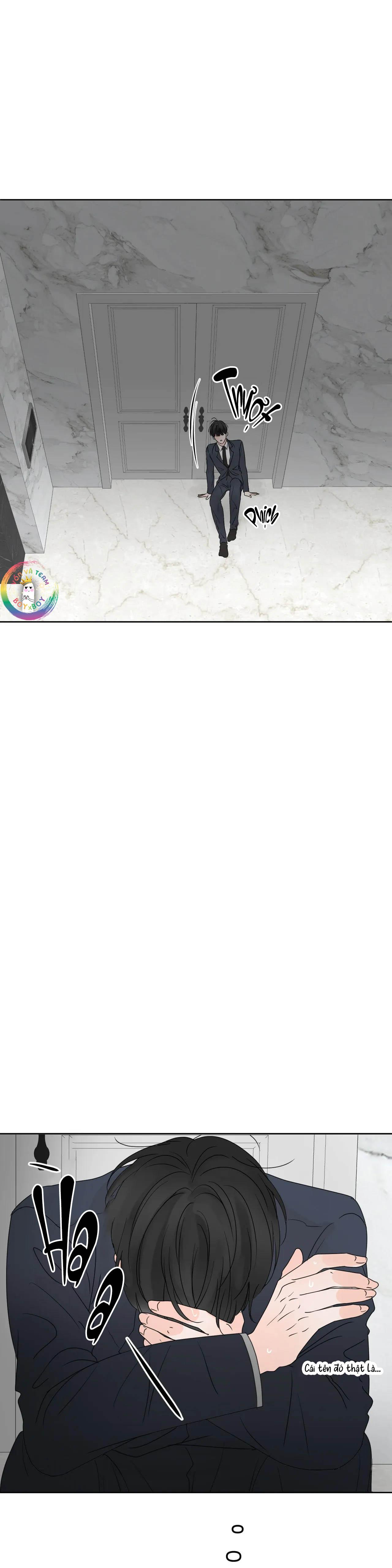 Ranh Giới Mùi Hương Chapter 9 - Trang 2