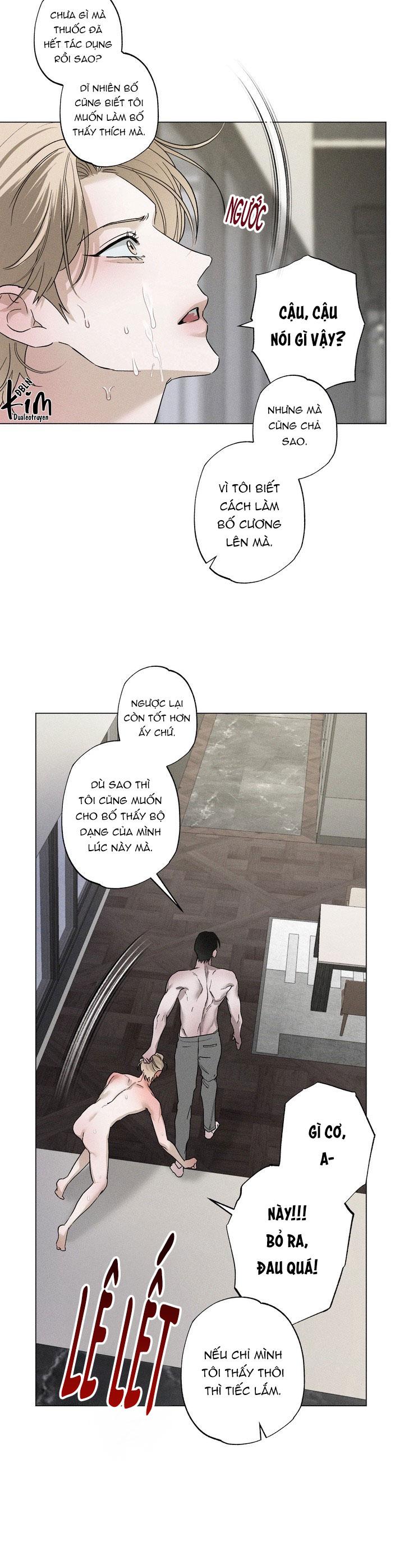 BL NGẮN LOẠN LUÂN - GIA ĐÌNH Chapter 11.3 20 tuổi 3 - Trang 2