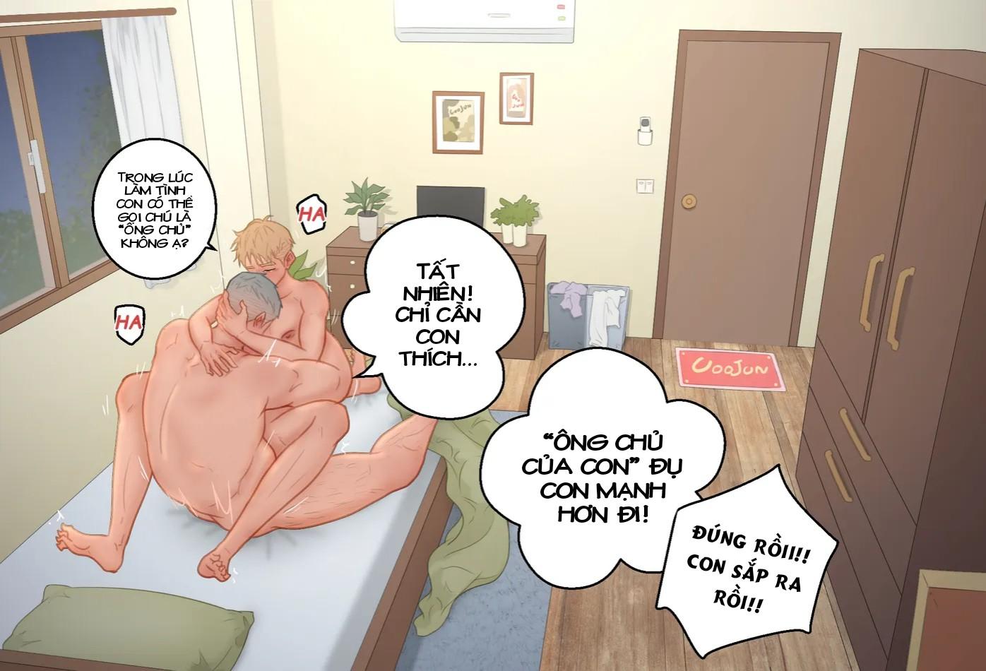 BOYLOVE FULL MÀU Chapter 17 - Trang 2