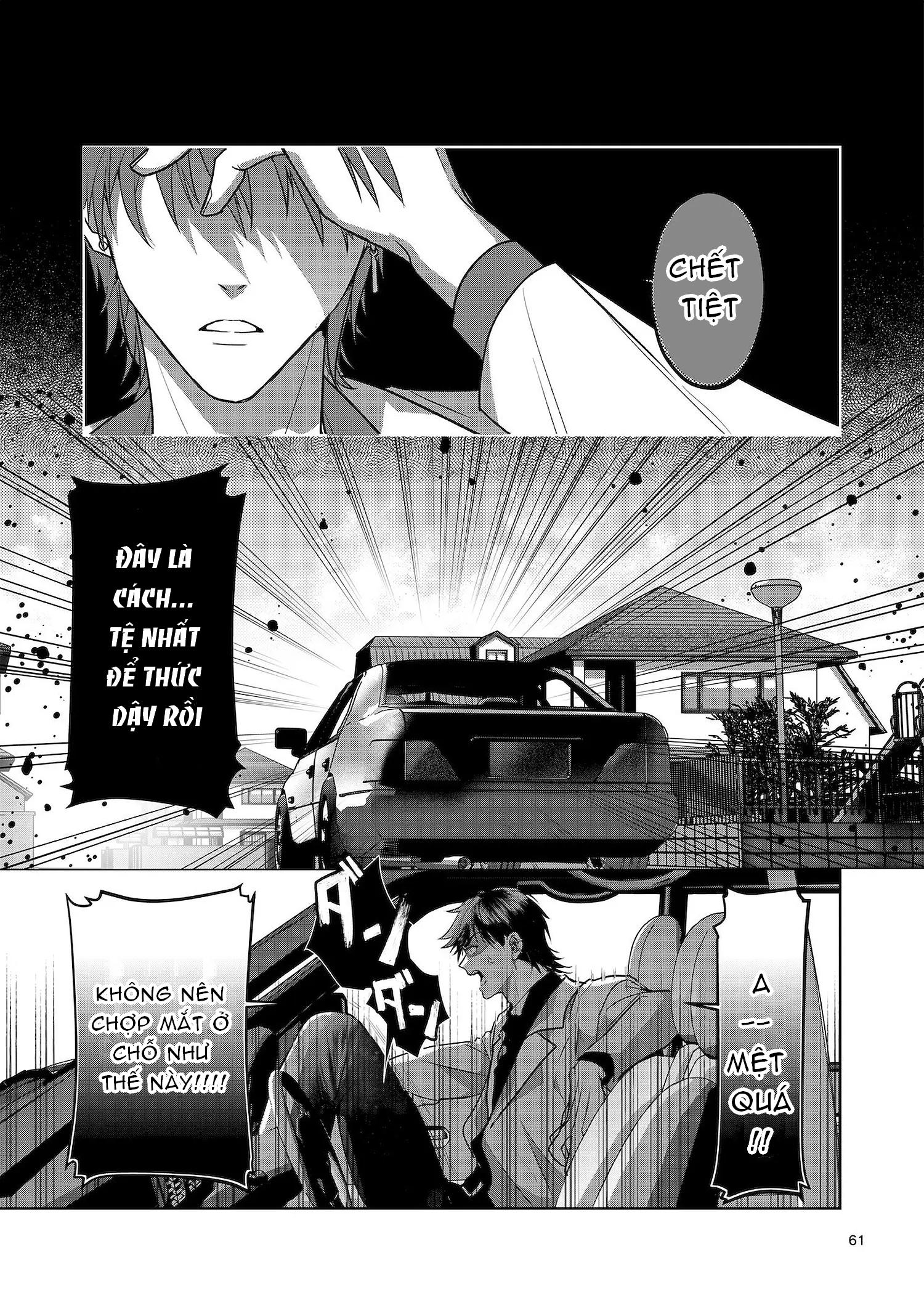 ONESHOT CHỊCH Chapter 251.3 END - Trang 2