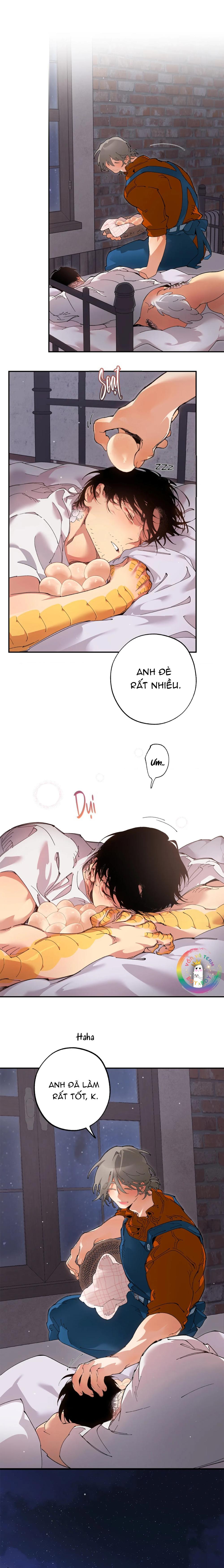 Trang Trại Của Mr.A Chapter 11 - Trang 2