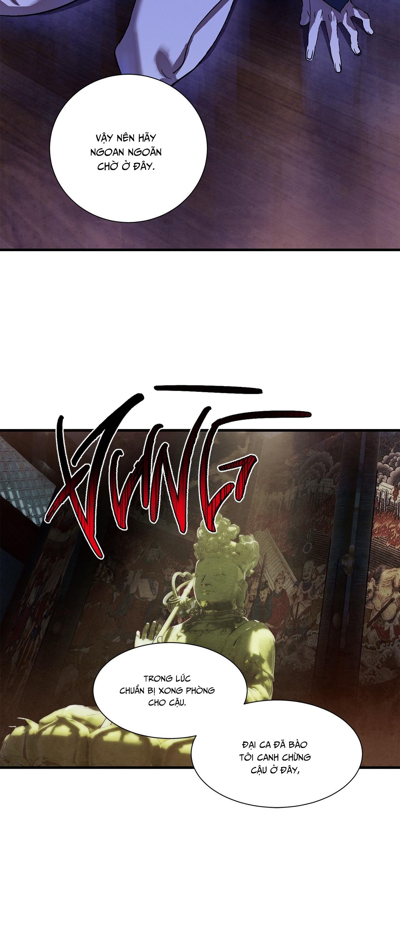 (GĐCV) THIÊNG LIÊNG Chapter 5 - Trang 2