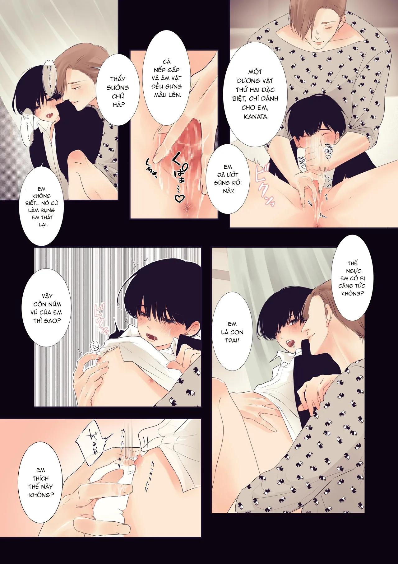 Tuyển tập BOYLOVE màu sắc Chapter 135 - Trang 2