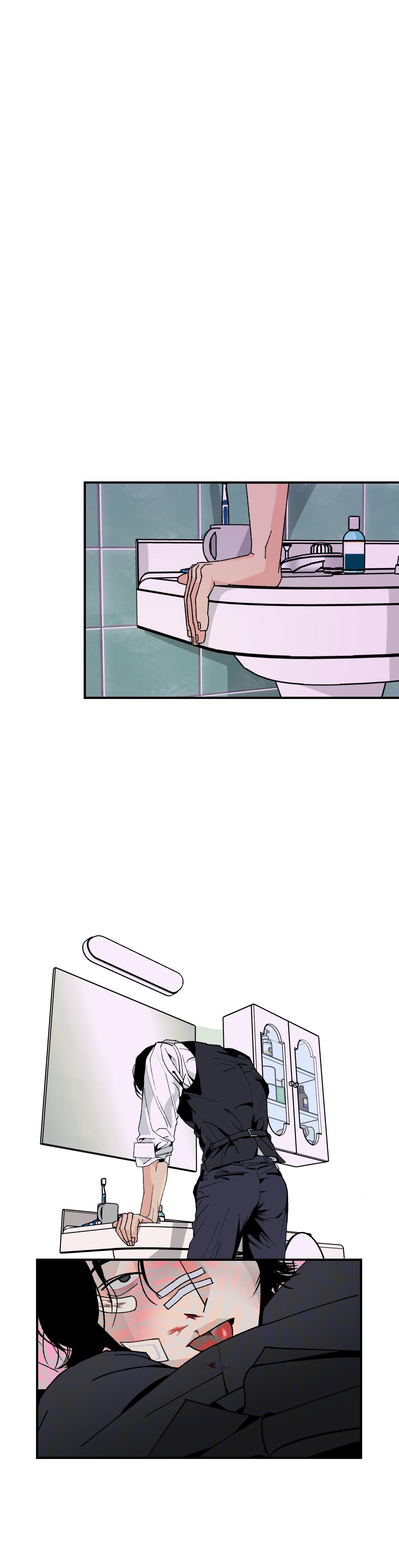 Phước lành của chúa Chapter 10 - Trang 2