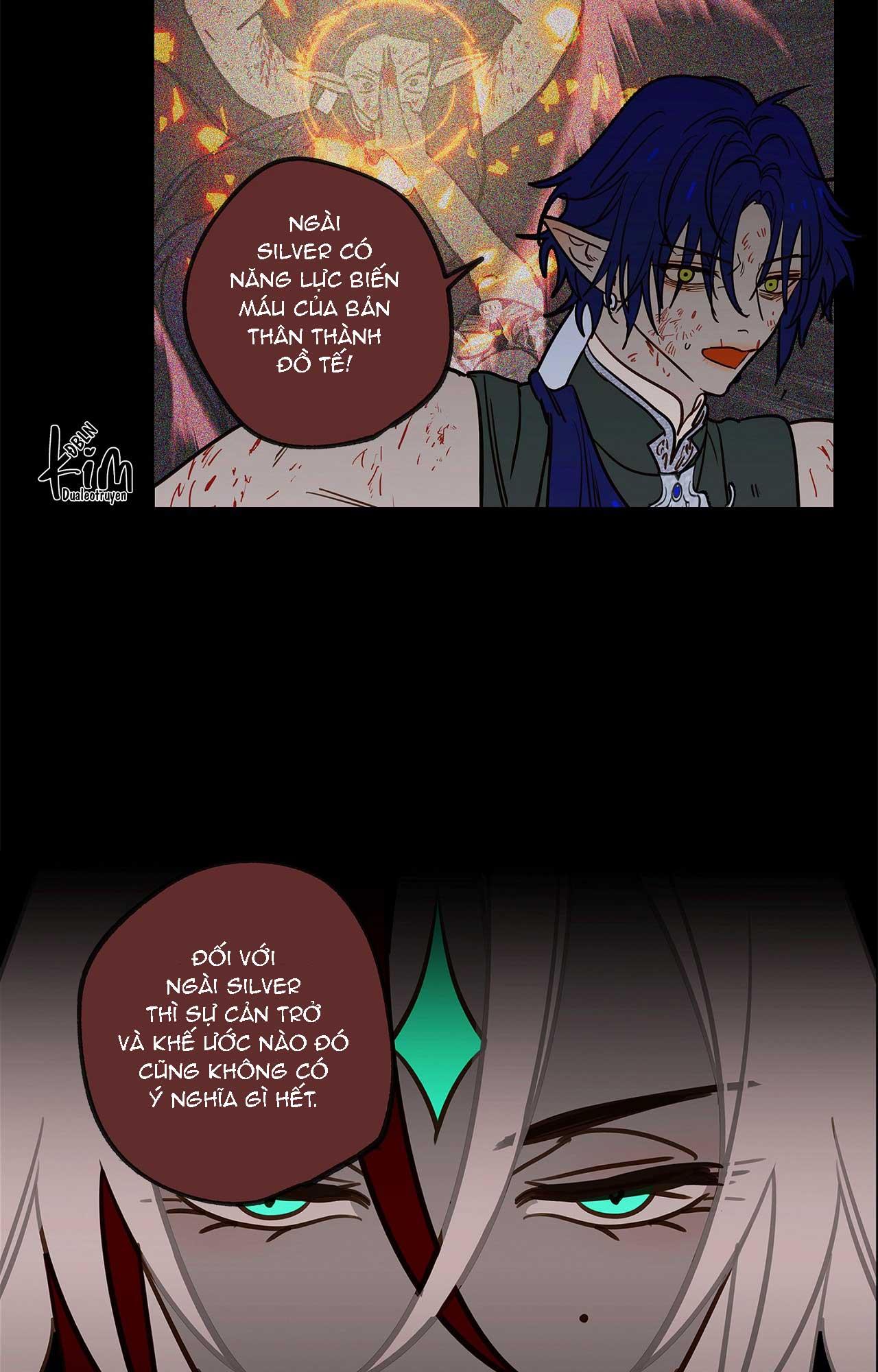 (ABO) TỚI QUỶ THÀNH TÌM PAPA Chapter 31 - Trang 2