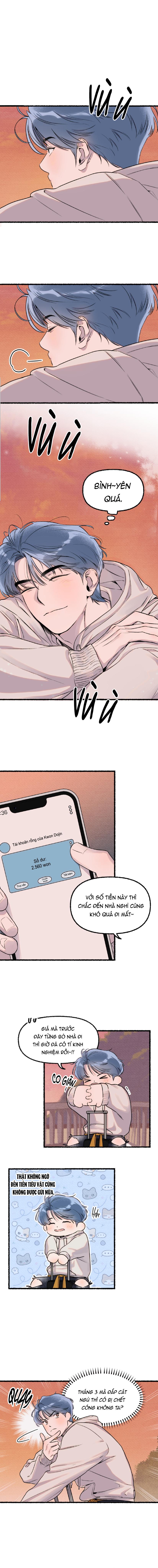 Dễ lạc lối ở Samcheonpo Chapter 1 - Trang 2