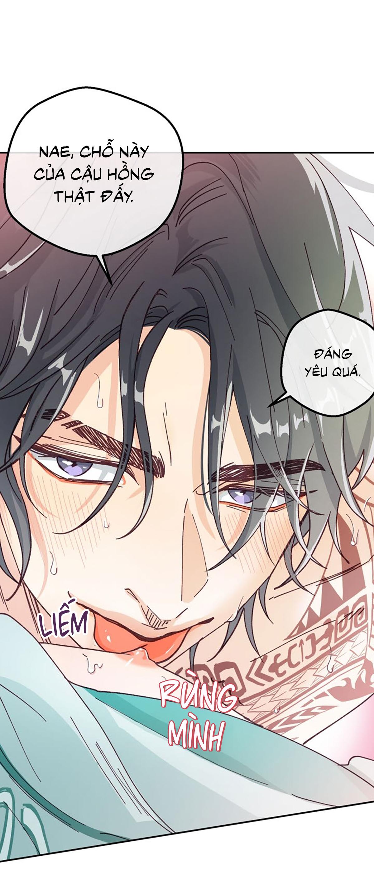 MOO HYUK CỦA TÔI Chapter 0 - Trang 2