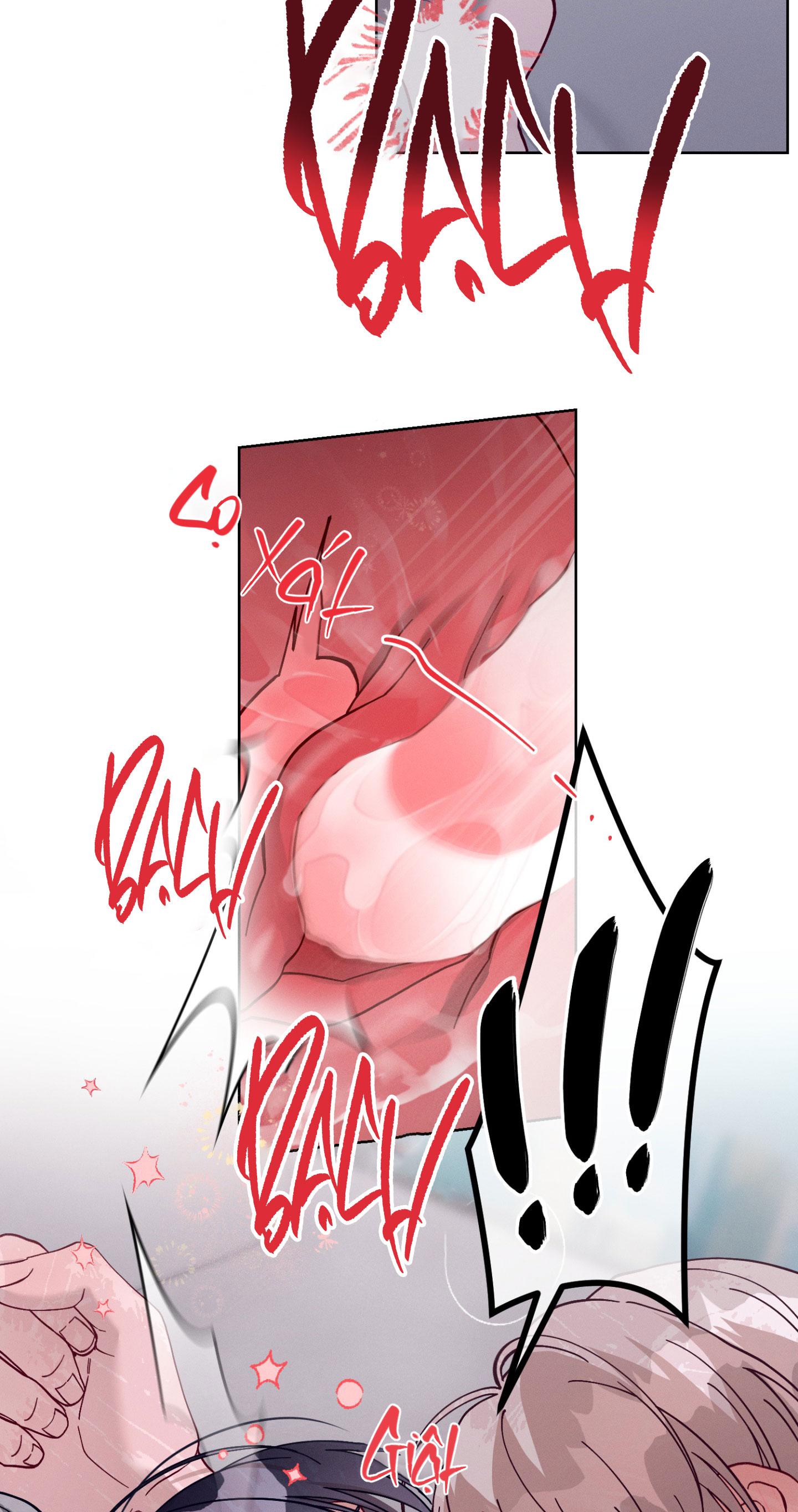 (ABO) CÁCH YÊU THƯƠNG CỤC CƯNG Chapter 12 END - Trang 2