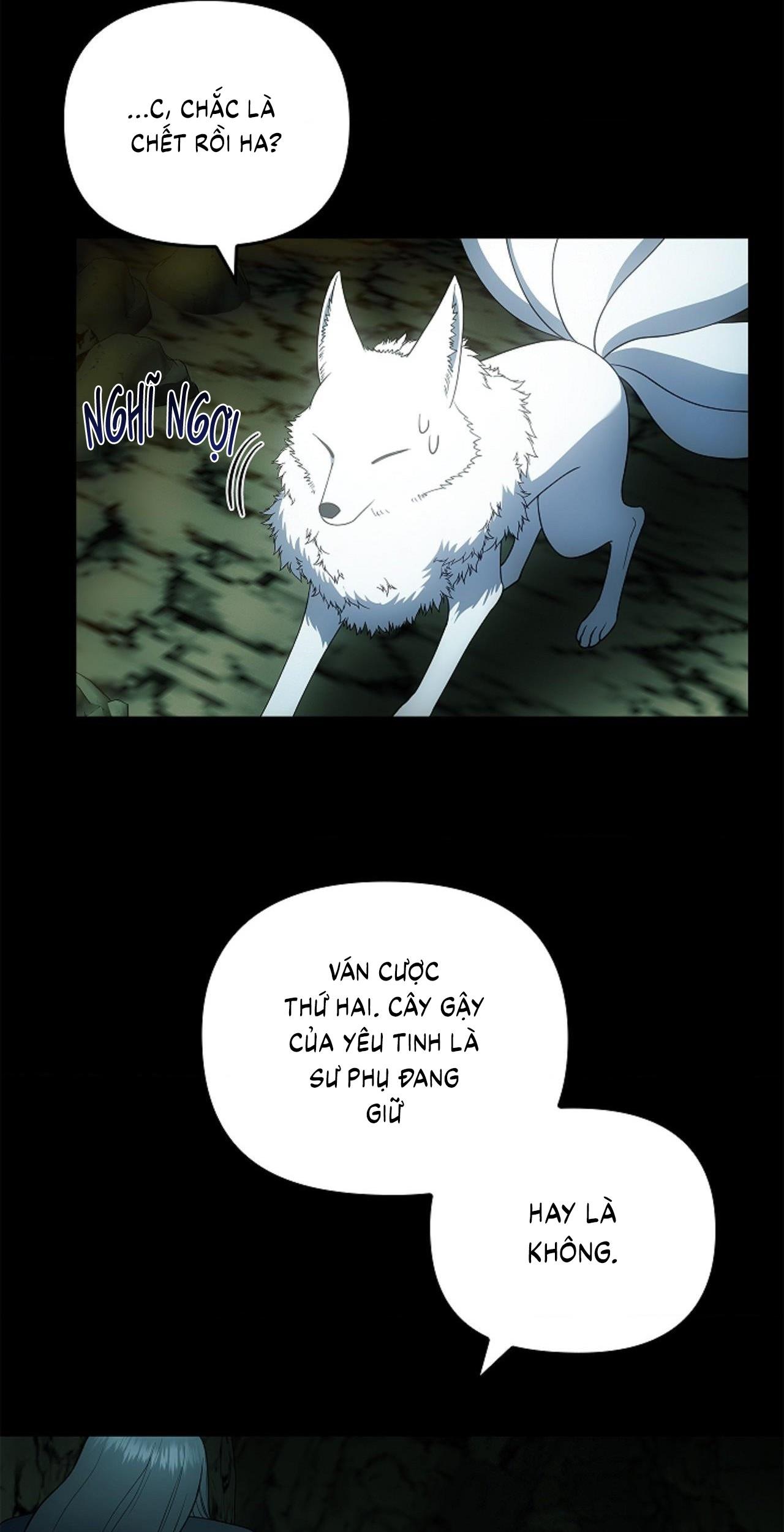 (CBunu) Đuổi Bắt Giữa Đêm Ngọt Ngào Chapter 30 - Trang 2