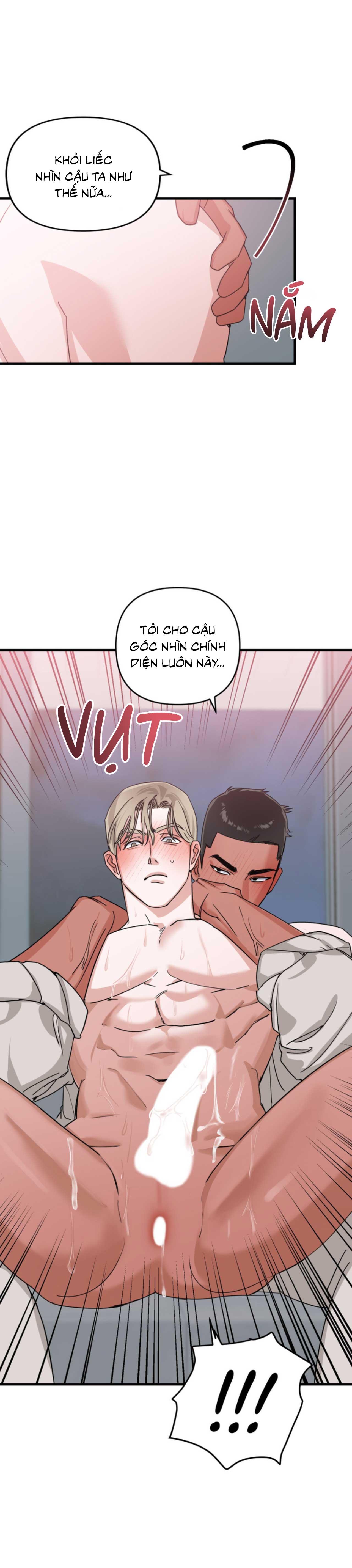 Friends With Benefits Chapter 5.03 H+++ - Trang 2