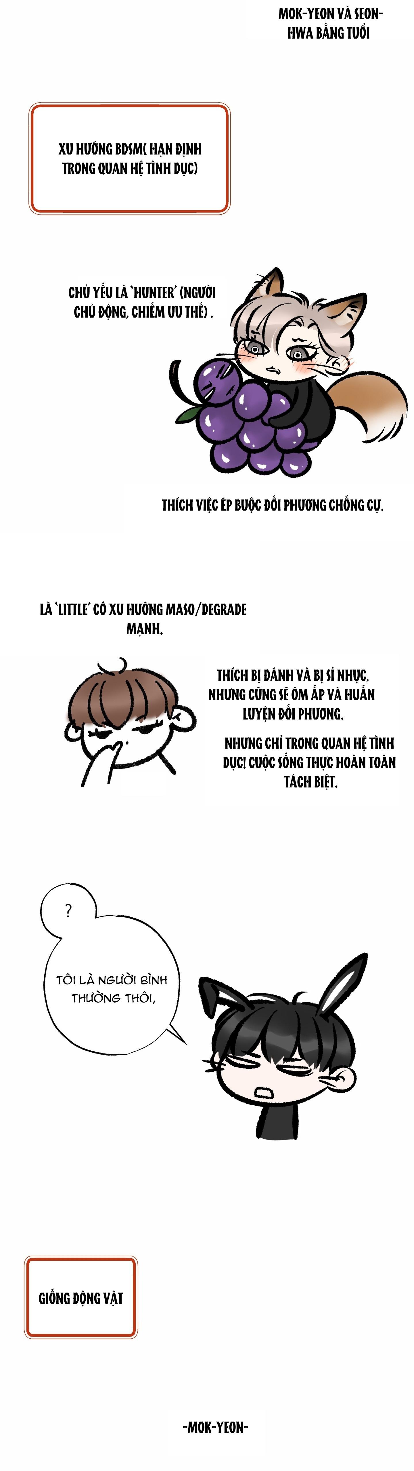 (RÔ LAI) Nửa tỉnh nửa mê Chapter 30.6 Hậu kì - Trang 2