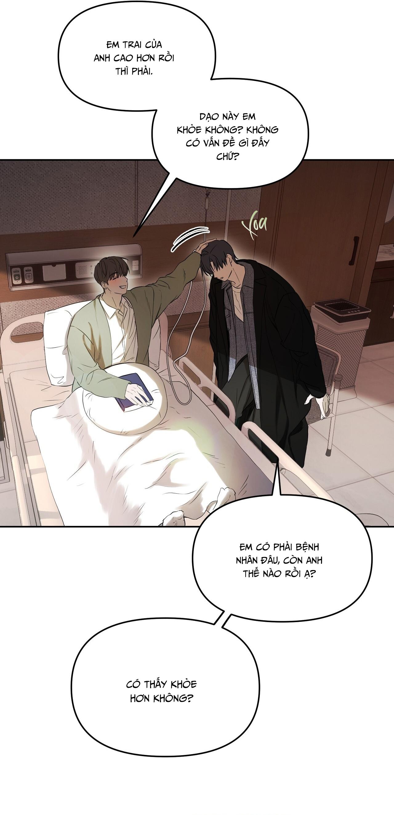 (GĐCV) ÁNH NẮNG LEN LỎI Chapter 4 - Trang 2