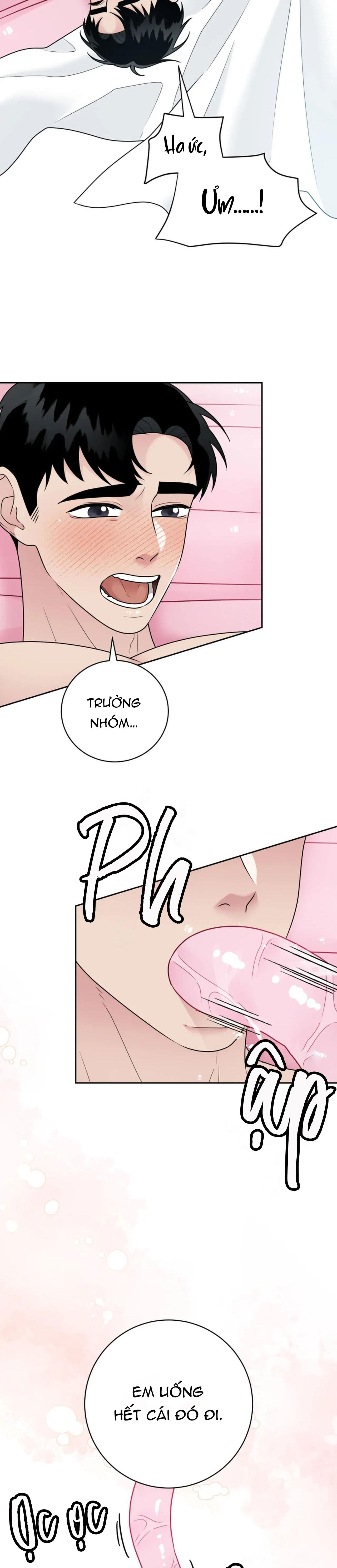 TUYỂN TẬP ABO - MANG THAI NGẮN CỦA NHÀ SẸC Chapter 67.9 omega end - Trang 2