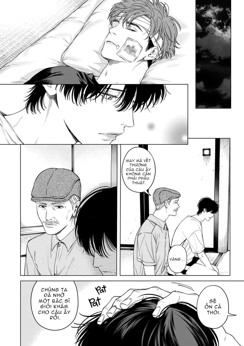 Garnet Giữa Đống Hoang Tàn Chapter 6 - Trang 2