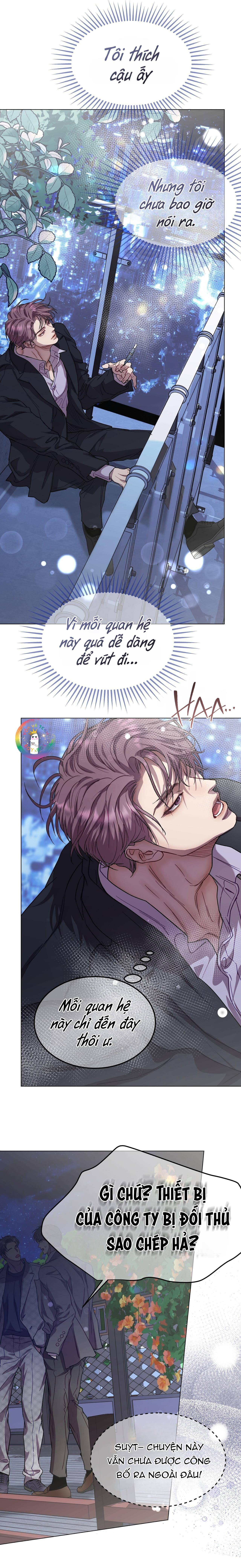 (END) Vị Kỷ Chapter 91 Ngoại truyện 6 - Next 