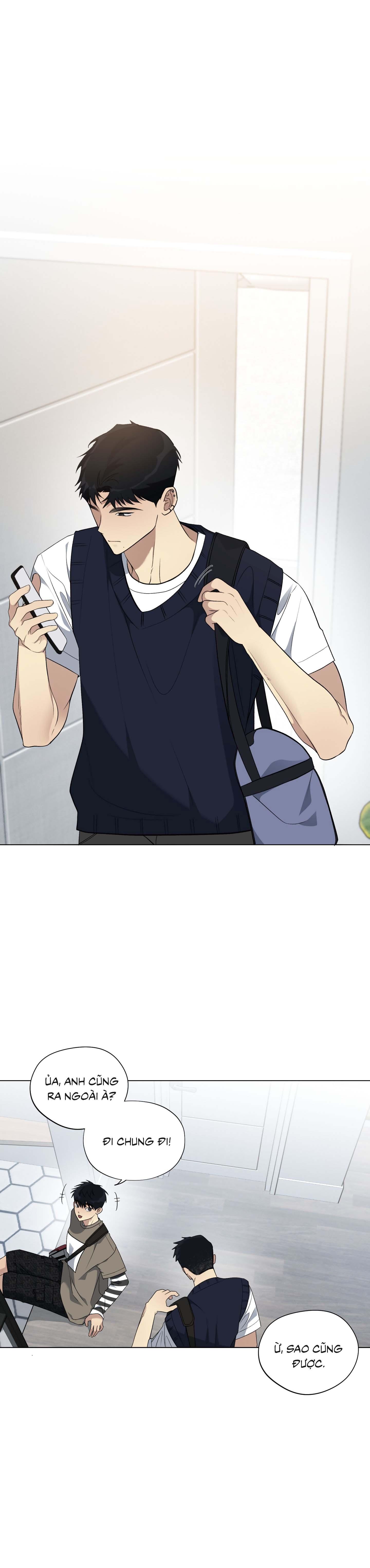 Tin Đồn Chapter 12 - Next Chapter 13