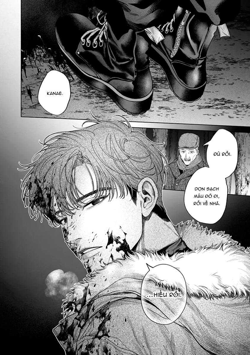 Garnet Giữa Đống Hoang Tàn Chapter 1 - Trang 2