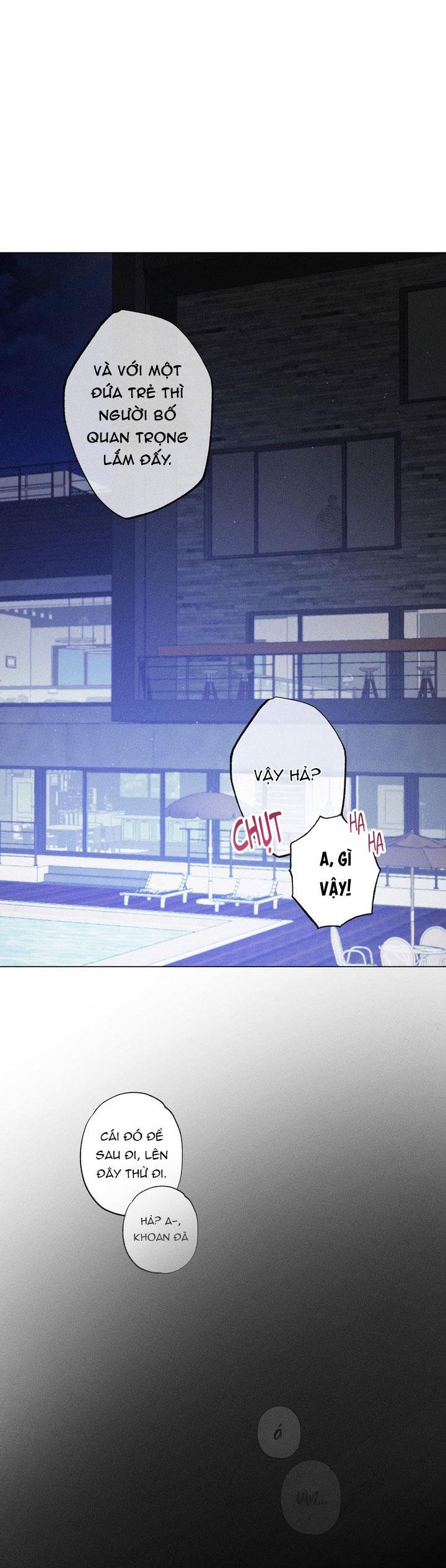 BL NGẮN LOẠN LUÂN - GIA ĐÌNH Chapter 11.1 20 tuổi 1 - Trang 2