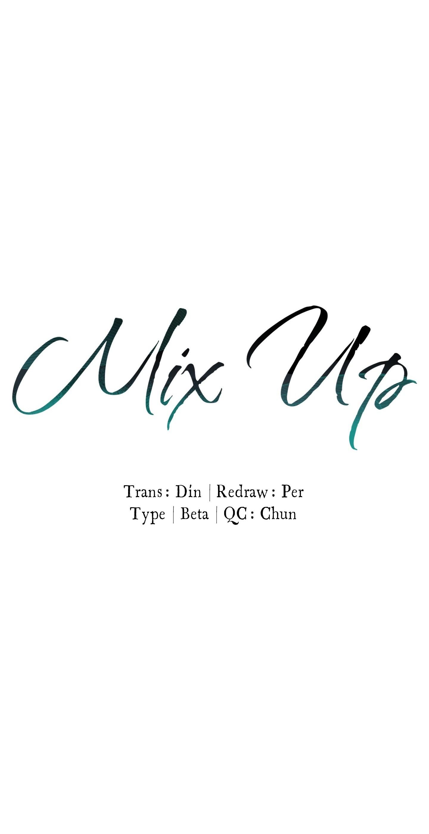 (CBunu) MIX UP Chapter 8 - Next Chapter 9