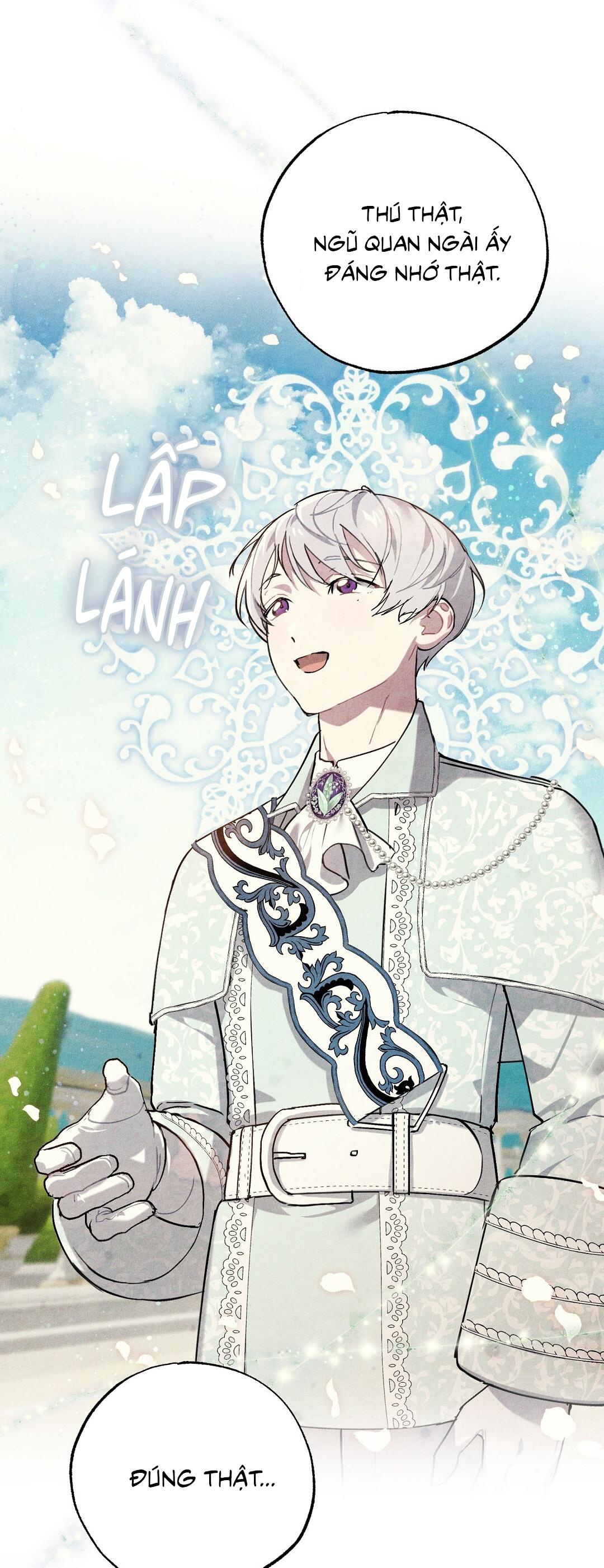 Cách Để Vị Hoàng Tử Bị Bỏ Rơi Sống Lại Chapter 6 - Trang 2