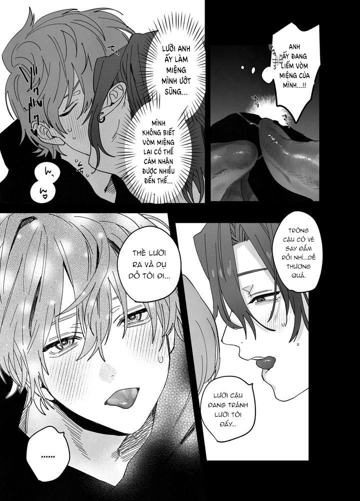 Tổng hợp boylove 18+ Chapter 381.2 - Trang 2