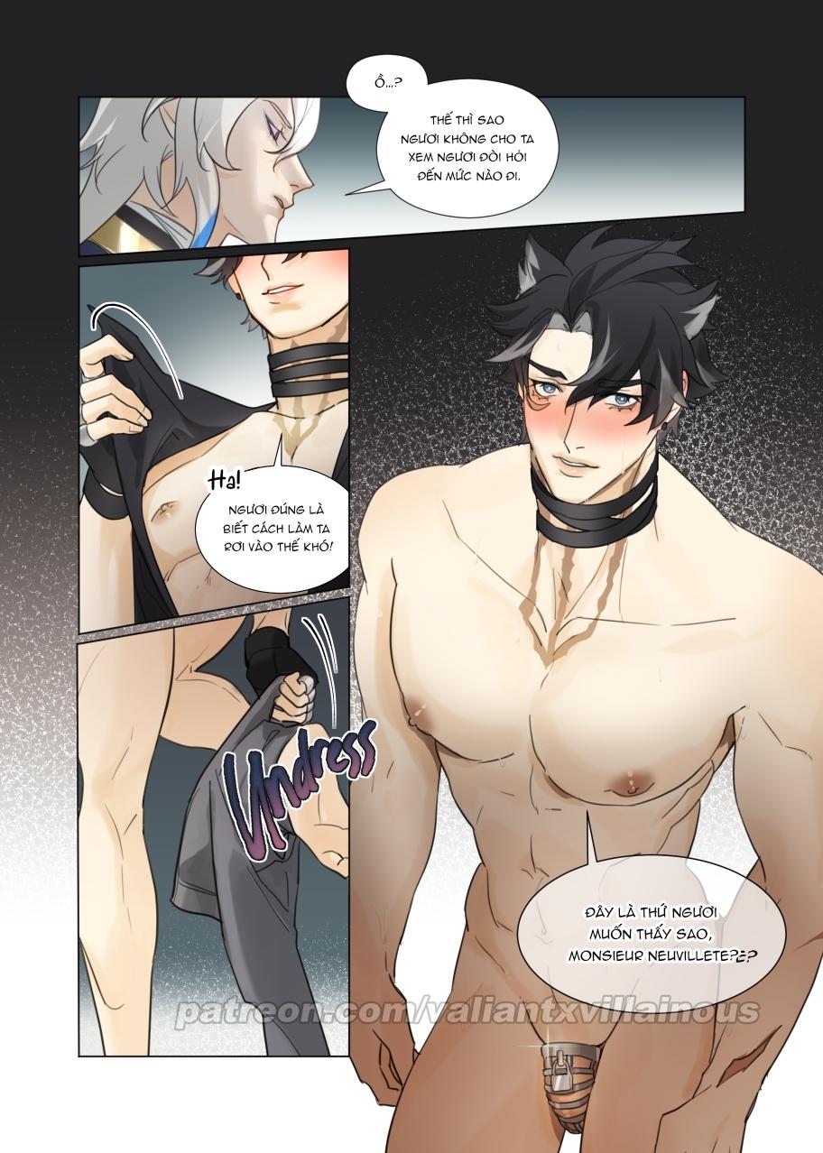 Lứng Lên Lứng Xuống Chapter 7 - Next Chapter 8 Betrothed Marri