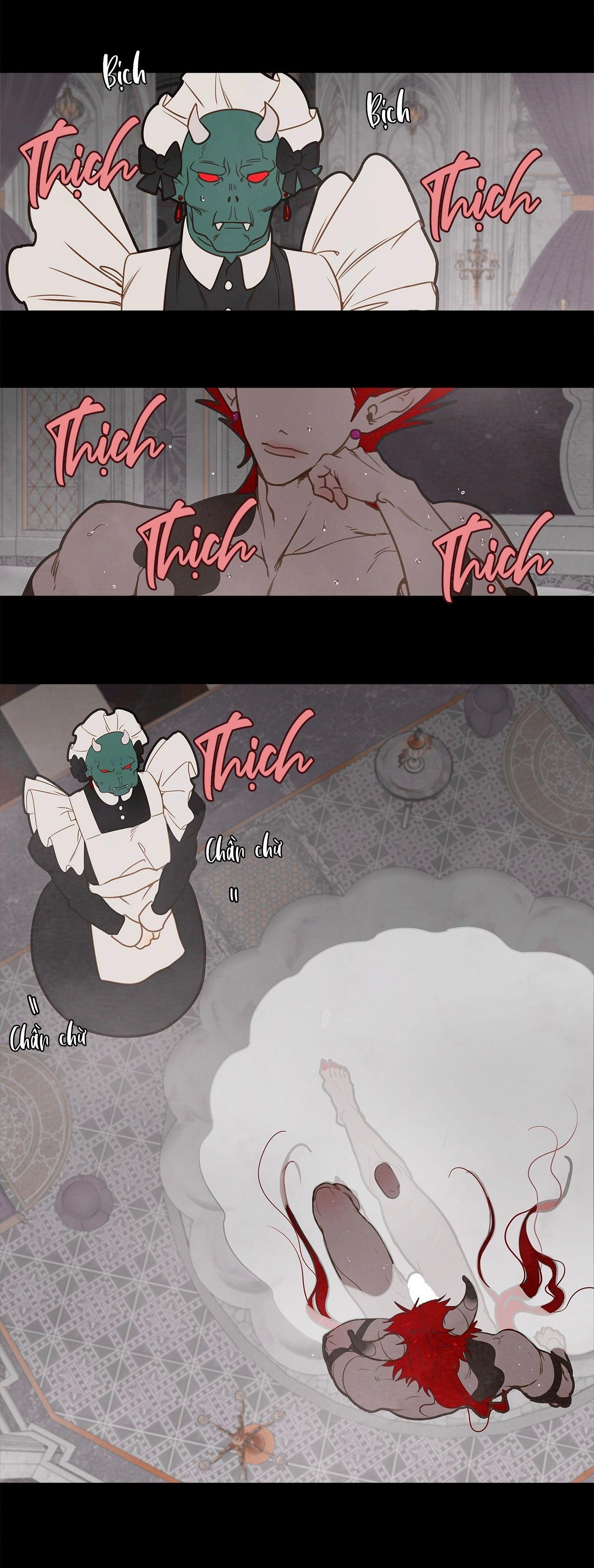 (ABO) TỚI QUỶ THÀNH TÌM PAPA Chapter 9 - Trang 2