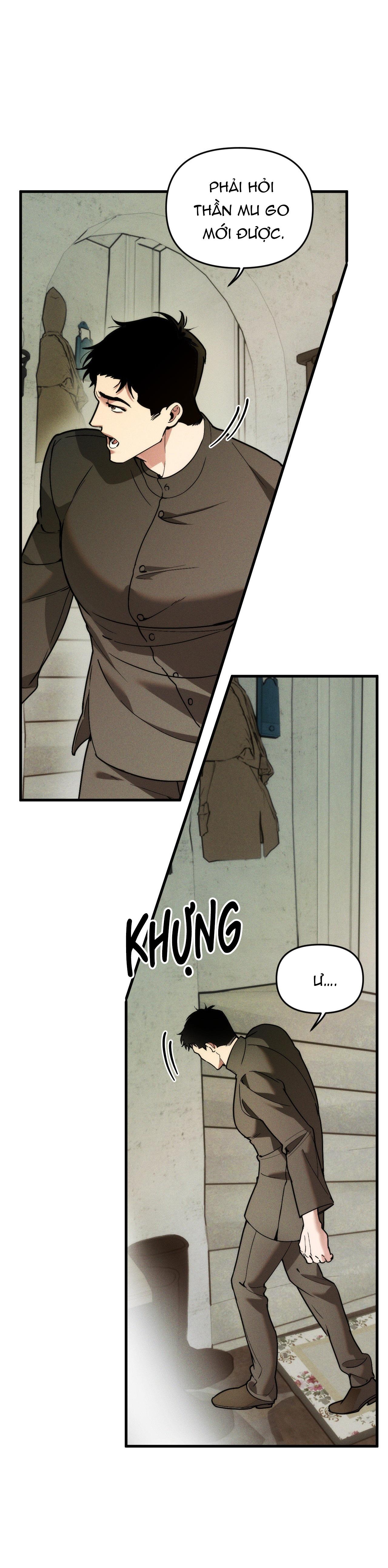 (RÔ LAI) ÔNG XÃ CỦA VẬT TẾ THẦN Chapter 35 - Trang 2