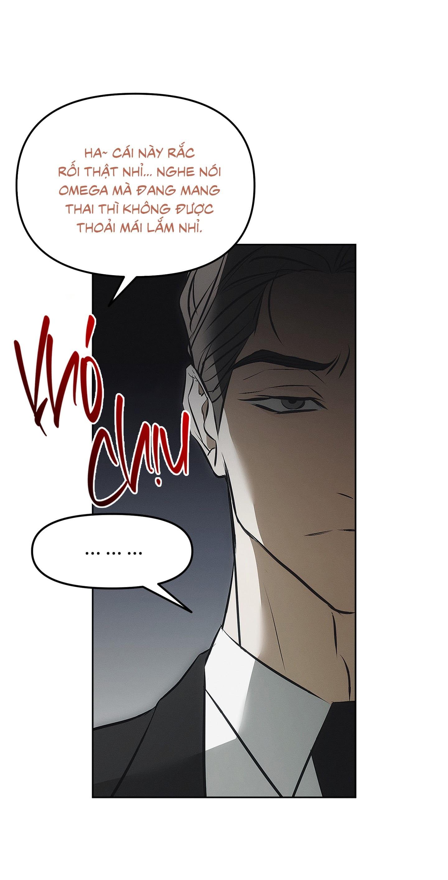 [DDT] BẪY CHUỘT Chapter 3 19+ - Next Chapter 4 19+