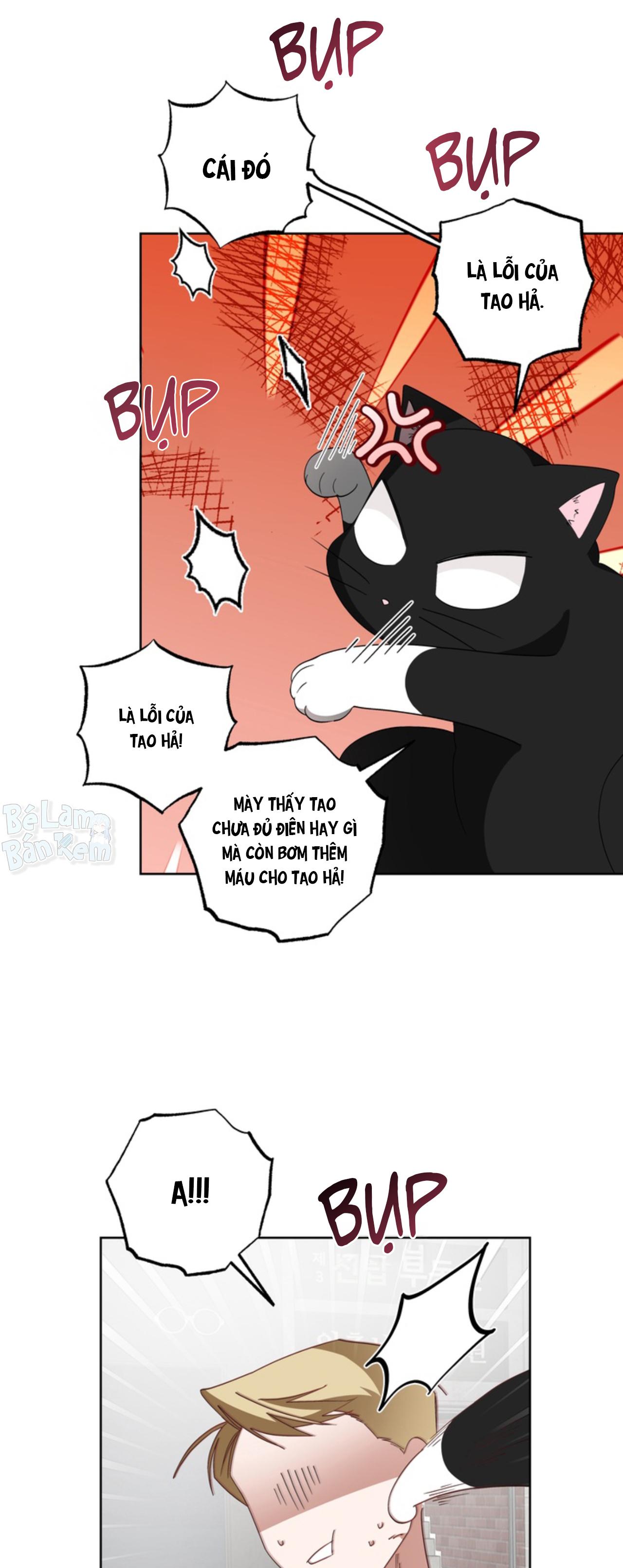 XIN HÃY YÊU THƯƠNG DÙ TÔI LÀ CHUỘT Chapter 6 - Trang 2