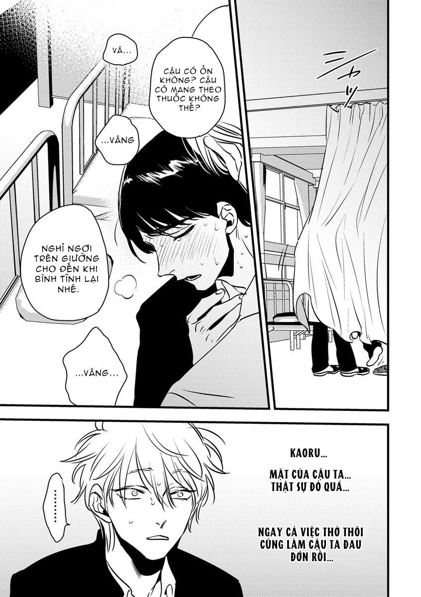 Ranh Giới Tuổi Trẻ Chapter 2 - Trang 2