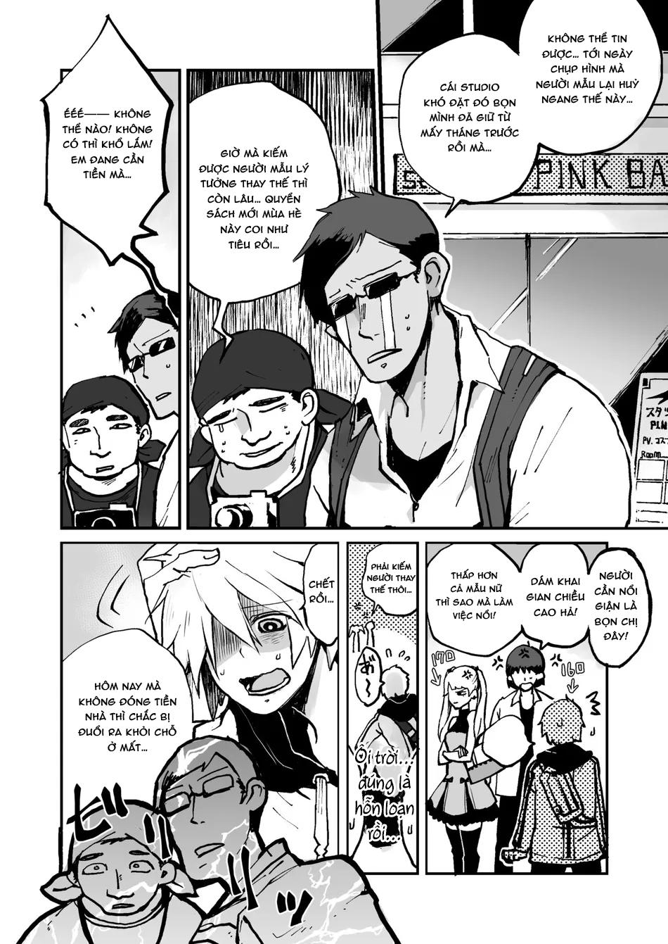 ONESHOT CHỊCH Chapter 271 - Trang 2