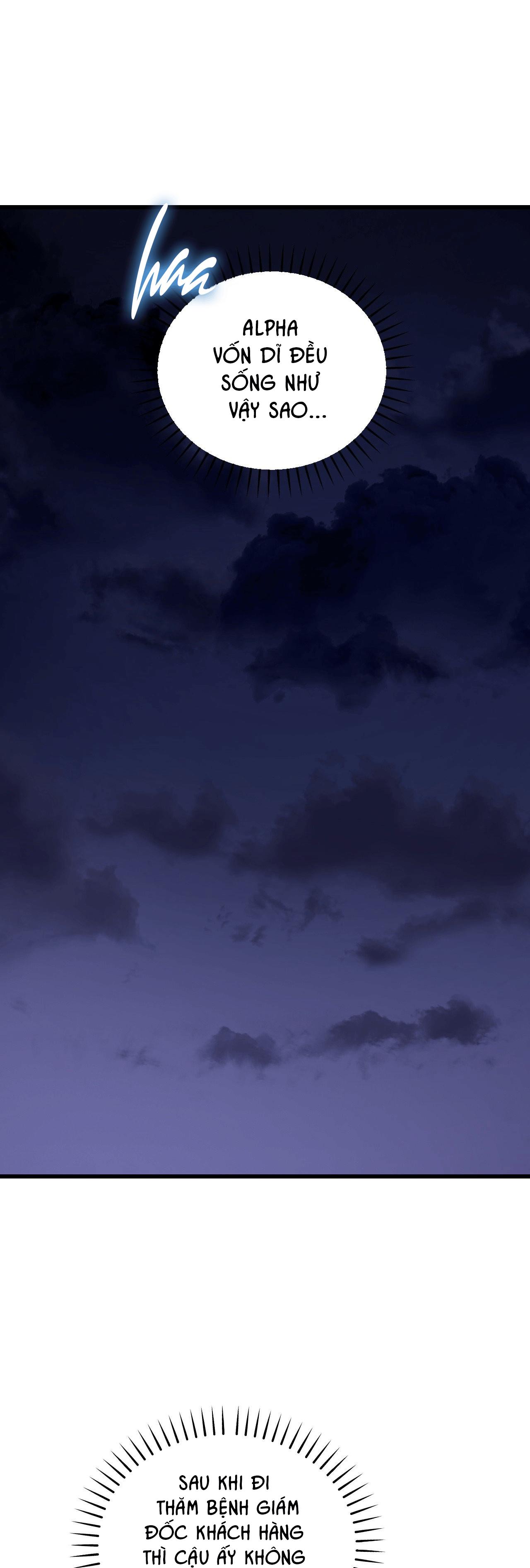 (ABO) VẬT TẾ THẦN Chapter 11 - Trang 2