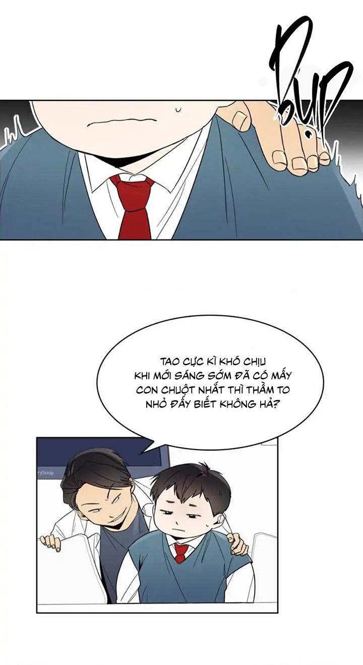 [DDT] KẺ SAY MÊ Chapter 2 - Next Chapter 3