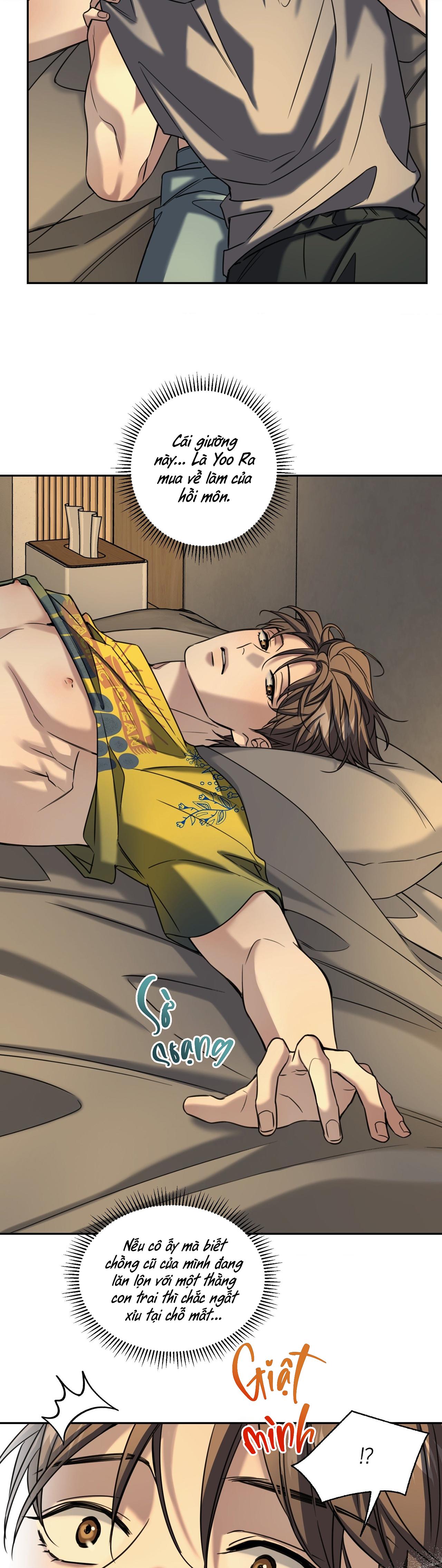 ✯Đường Cong Tan Chảy✯ Chapter 22 Bukuchaba - Next Chapter 23