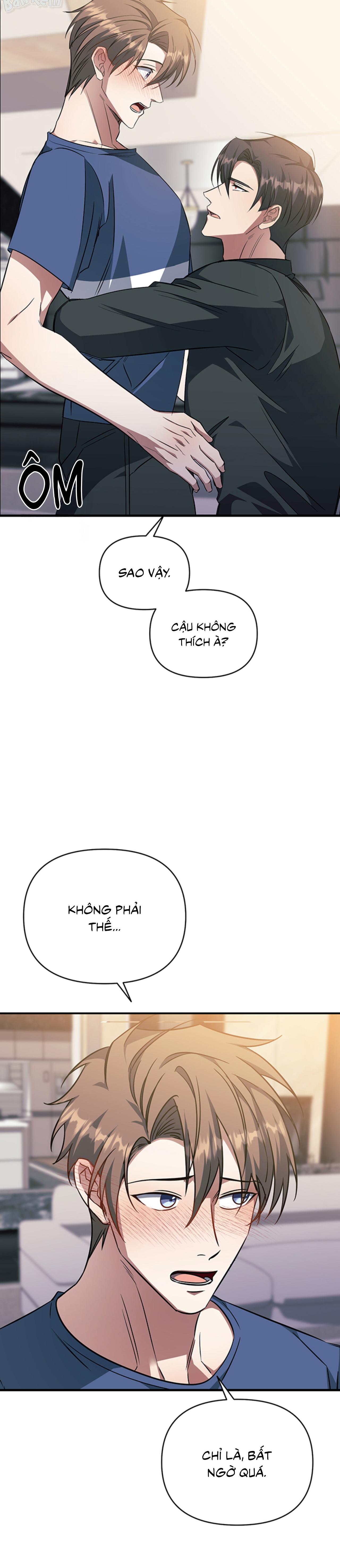 SỰ THẬT TRẦN TRỤI Chapter 8 - Trang 2