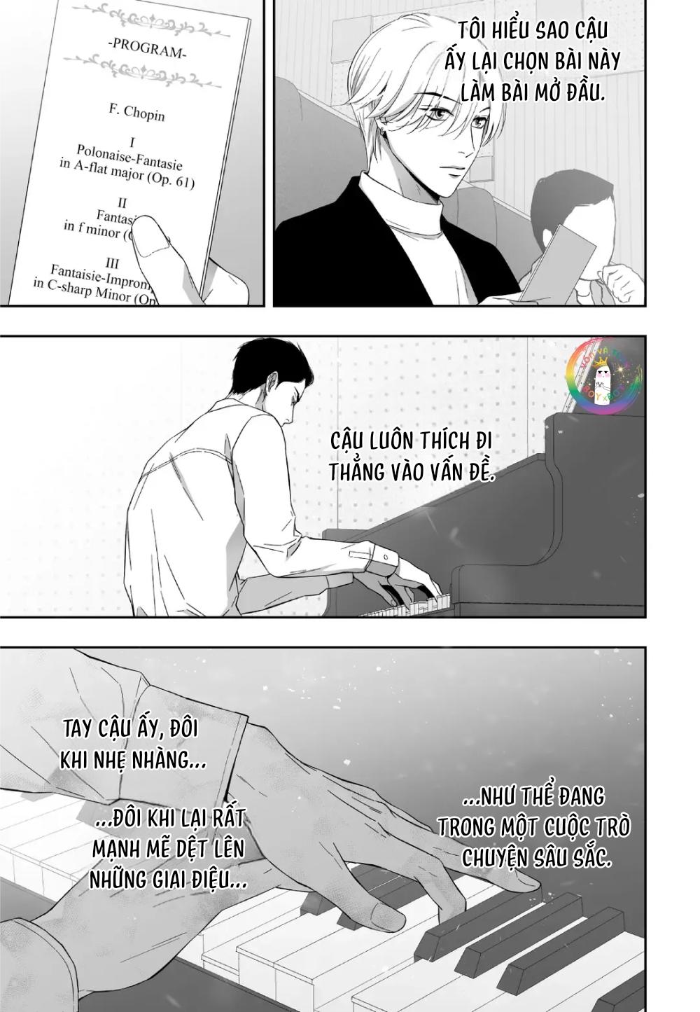 (END) Hai Đôi Tay Sinh Động Chapter 33 - Trang 2