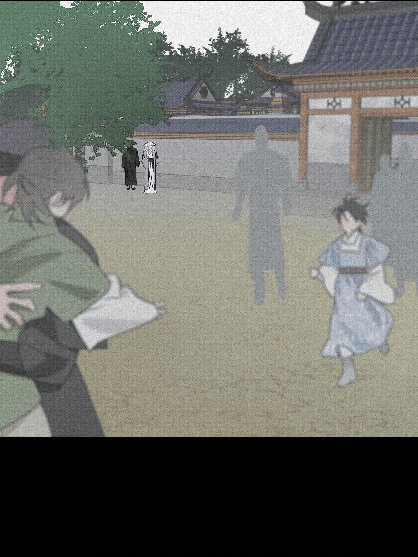 (CBunu) Nguyệt Ẩn Dạ Đàm Chapter 33 - Trang 2