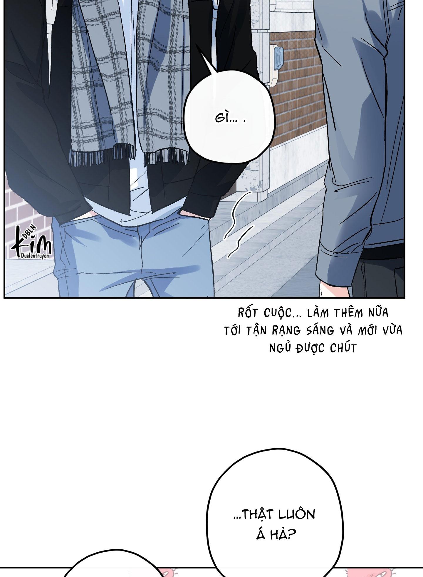 TƯƠNG XỨNG Chapter 12 - Next Chapter 13