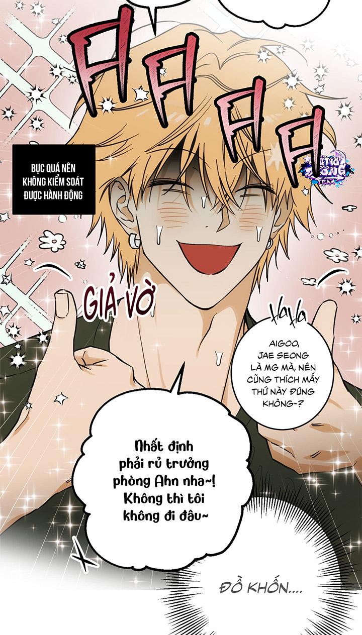 [DDT] Phiên Bản Hoàn Hảo Chapter 2 19+ - Trang 2