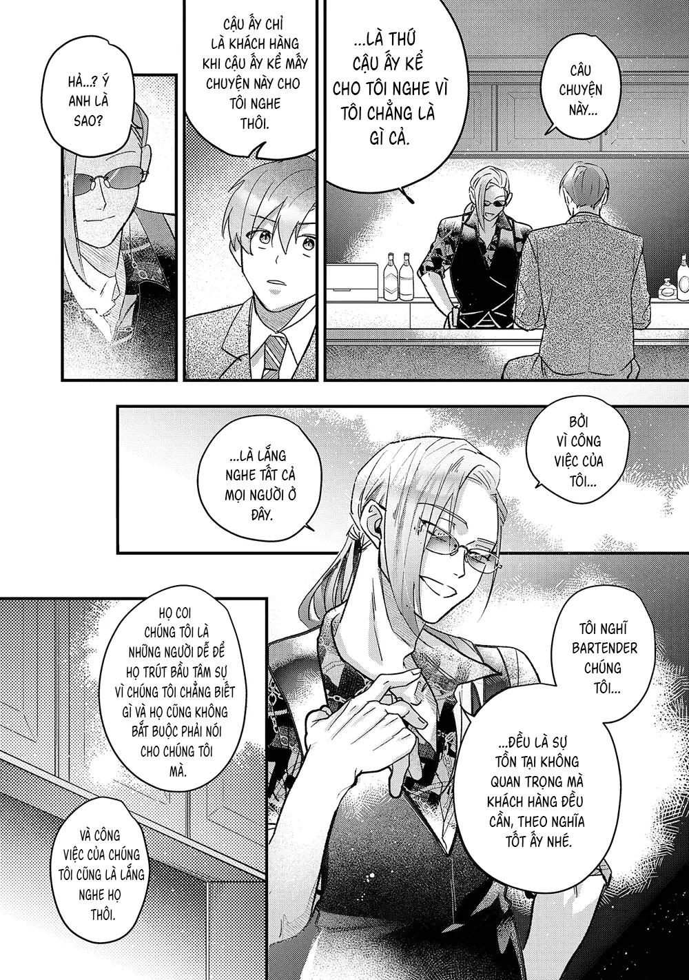 Đêm Ẩm Ướt Chapter 5 Hachiennhom - Next Chapter 6 Hachiennhom