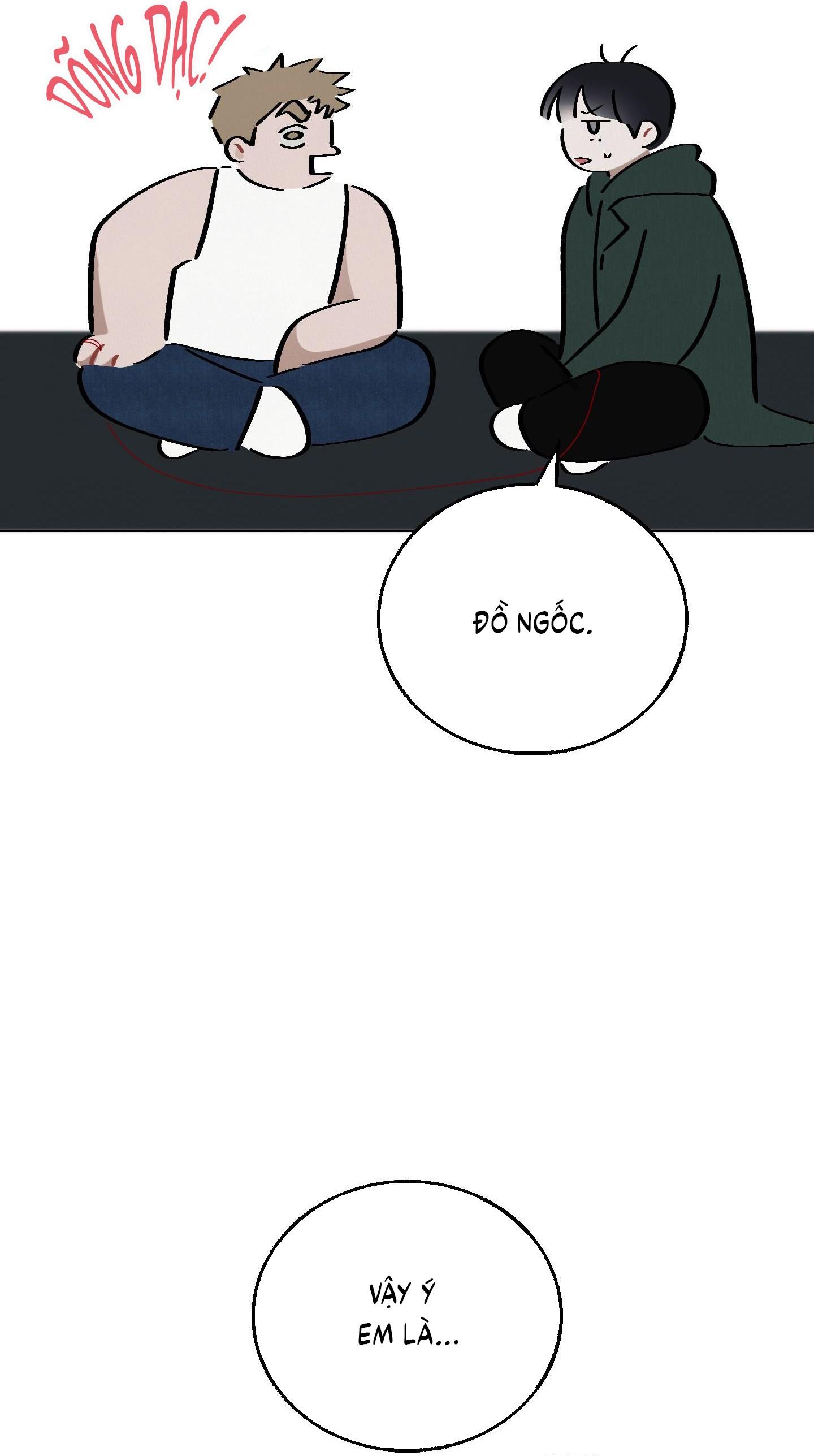 (CBunu) Nhiệm Vụ Định Mệnh Chapter 27 - Trang 2