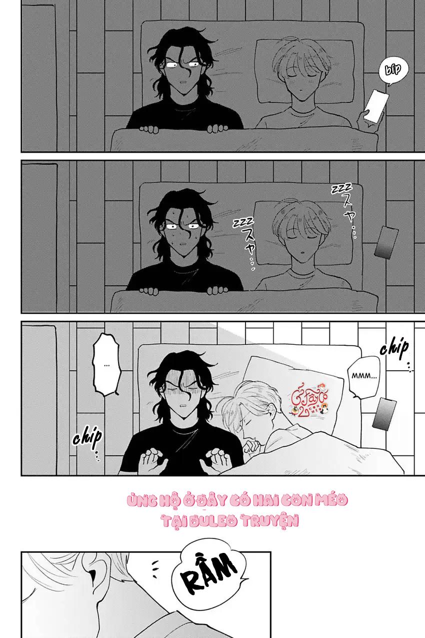 Gửi Người Đại Diện Của Tôi Chapter 5 - Trang 2