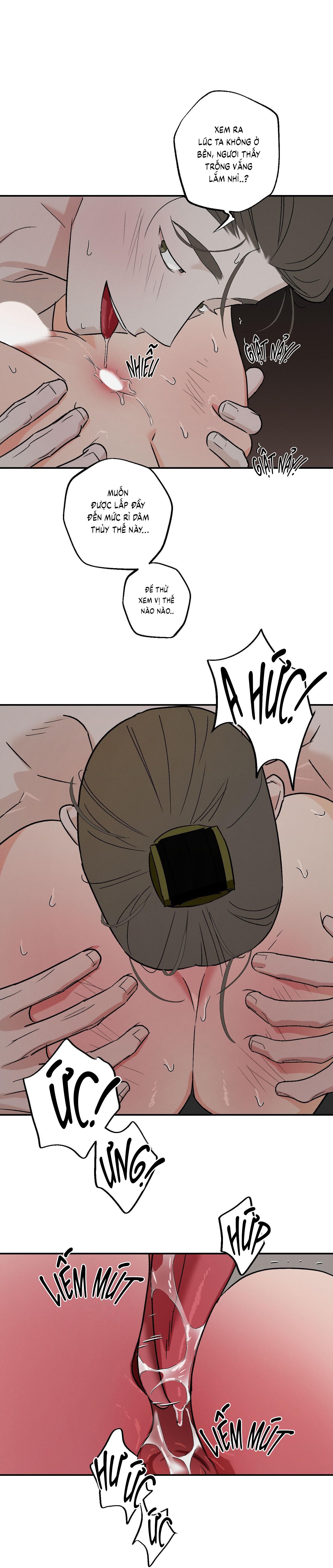 (CBunu) Nguyệt Ẩn Dạ Đàm Chapter 29 H+ - Trang 2